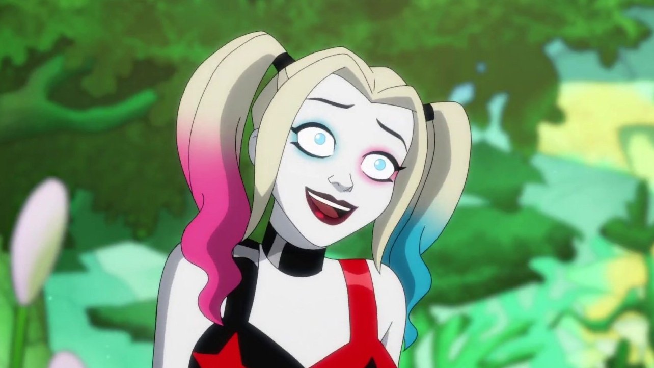 What is Harley Quinn r34?