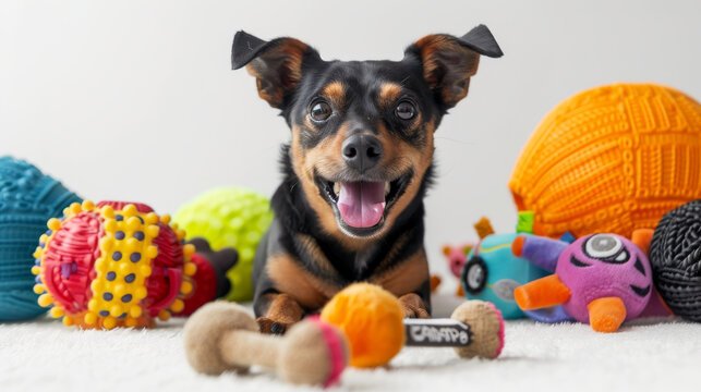 The World of Toy Dogs: Big Personalities in Small Packages