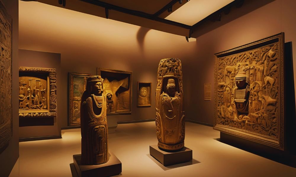 Ancient Art: A Journey Through Time and Culture