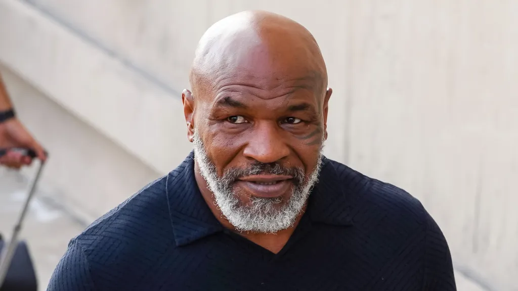 What is Mike Tyson Net Worth?